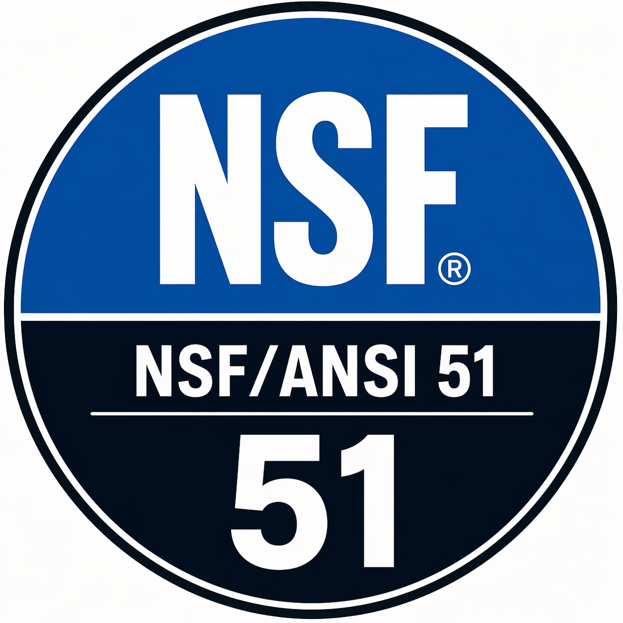 NSF/ANSI 51